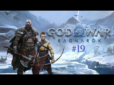 God of War Ragnar�k - Episodio 19: "La parola del fato" (Italiano) - YouTube
