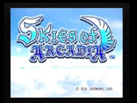 Skies of Arcadia OST - Main Theme