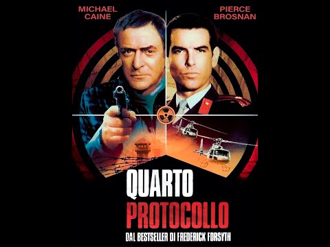 Quarto Protocollo (The Fourth Protocol) - GB 1987 - John Mackenzie - ITA