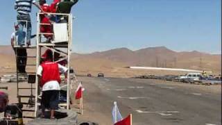 preview picture of video 'Carreras de autos Iquique Diciembre 2010'