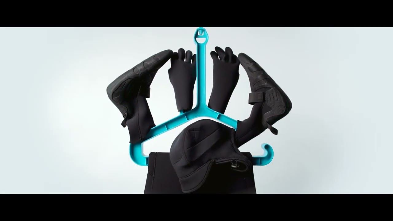 SURFLOGIC WETSUIT HANGER MAXI