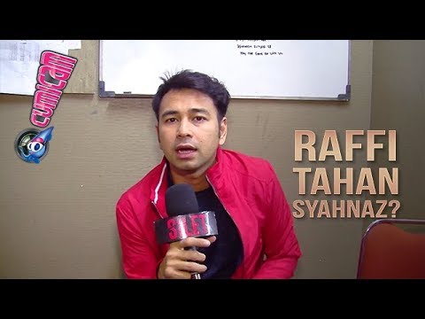 Syahnaz Akan Diboyong ke Rumah Baru Jeje, Raffi Ahmad Belum Rela? - Cumicam 02 Mei 2018
