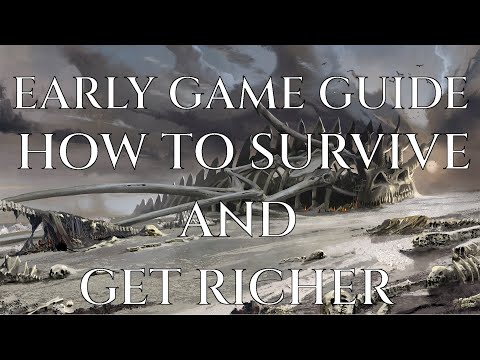 EARLY GAME GUIDE - Vagrus The Riven Realms - Gameplay Tips