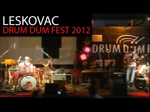 Tavitjan Brothers (Garo Tavitjan Jr) @ Drum Dum Festival - 2012 - (Serbia, Leskovac)