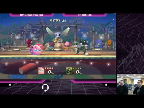 GV Grand Prix 13 - Project M Stream