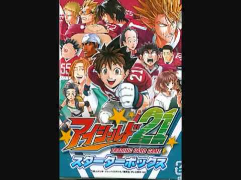 Eyeshield 21 Dang Dang ZZ
