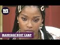 Joseline Opens Up Marriage Boot Camp Hip Hop Edition