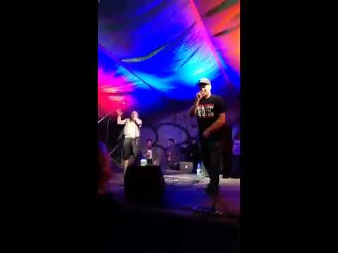 AERO ft. KeemiKaze - RONNY live@BRN2017 - Fiaskobühne