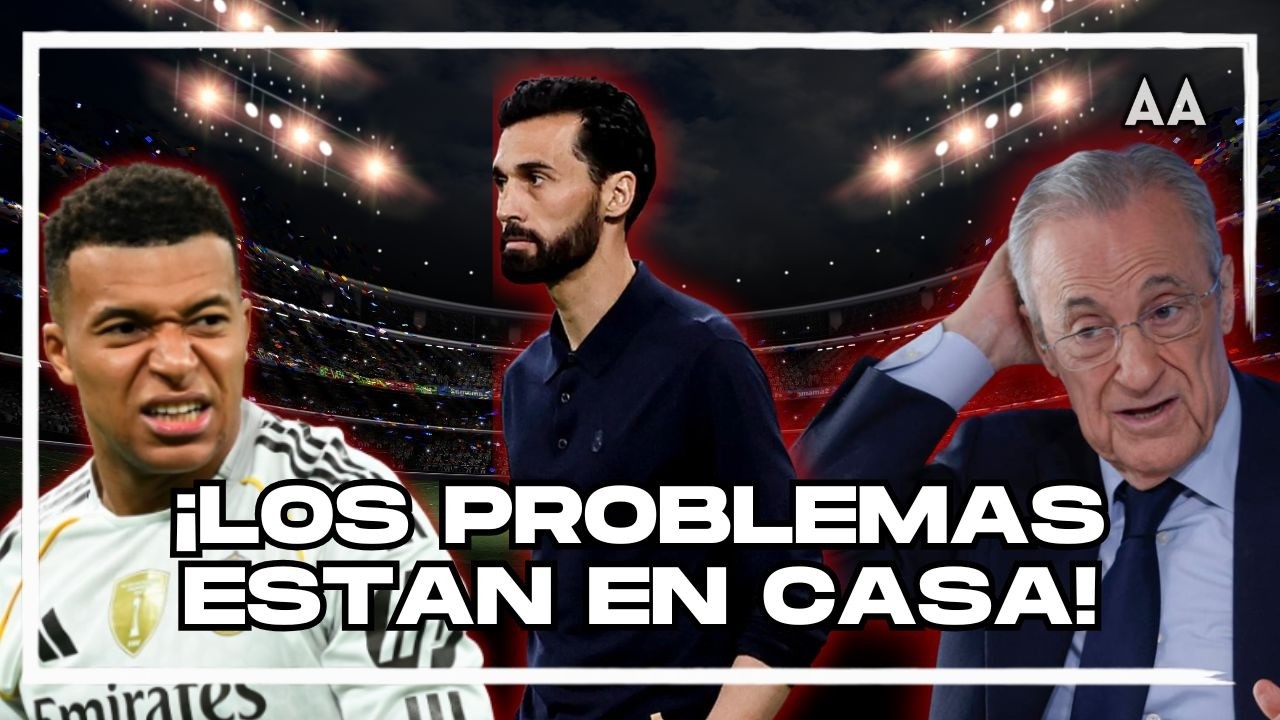 Florentino Pérez busca culpables fuera... ¡El verdadero PROBLEMA está dentro del Real Madrid!