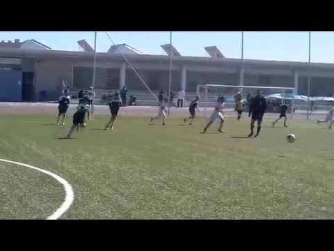 FINAL TORNEO UAL Cañada 3-1 CN Almería (BENJAMÍN)
