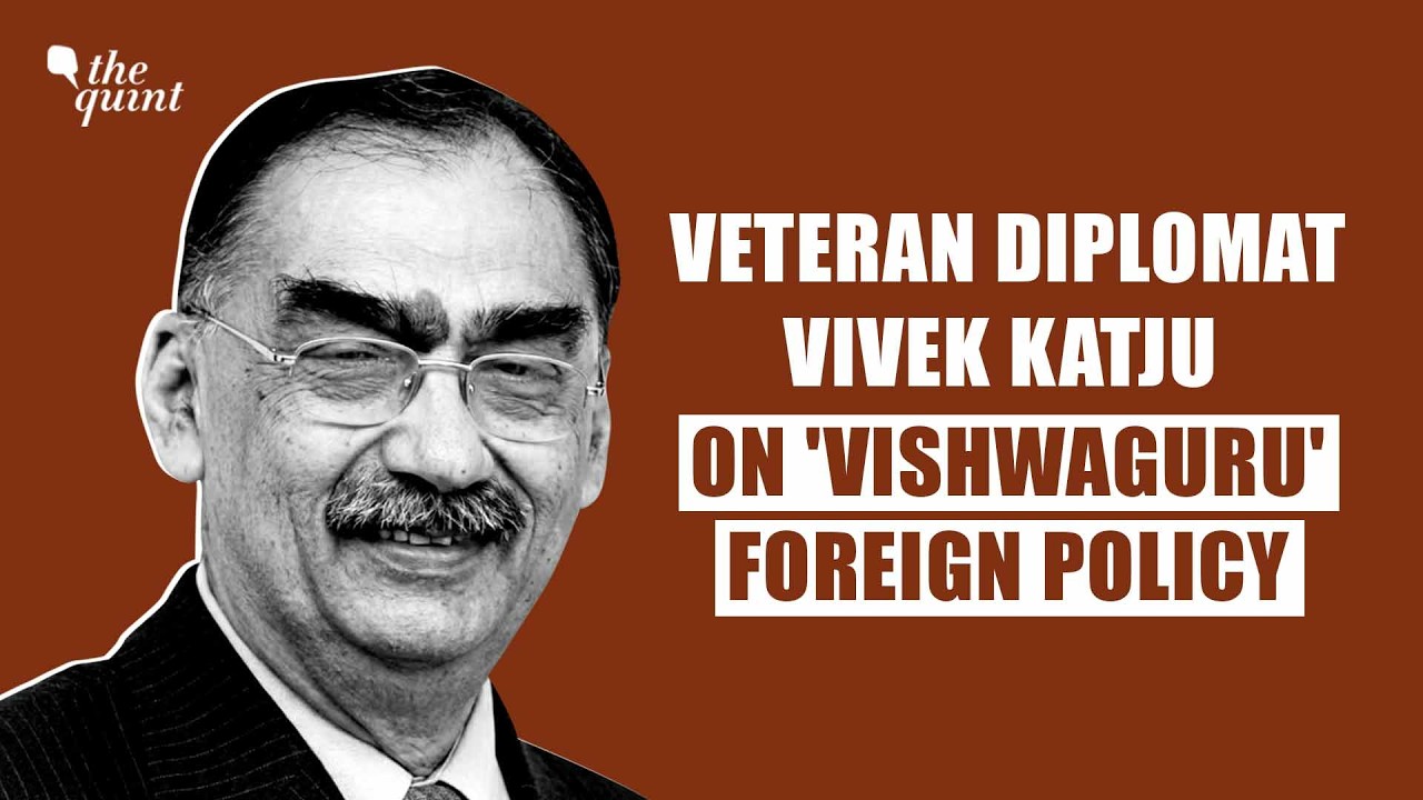 Ex Ambassador Vivek Katju Decodes NYT's Sudden Praise for PM Modi | The Quint