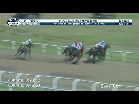 THE GREAT JAZZ - San Isidro - 23/1/2026