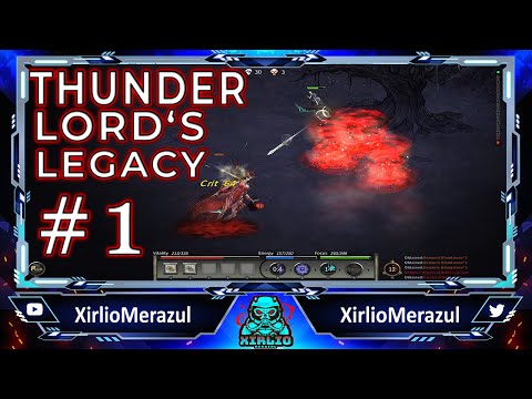 Tale of Immortal - Thunder Lord's Legacy Mod LongPlay #1