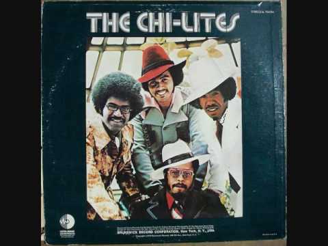 The Chi-lites "Have you seen her"