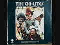 The Chi-Lites - Have You Seen Her - 1970s - Hity 70 léta