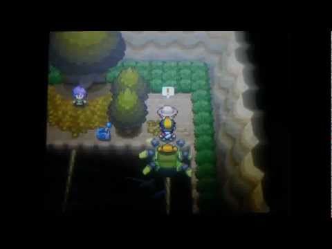 Pokemon HeartGold: Walkthrough Part 9