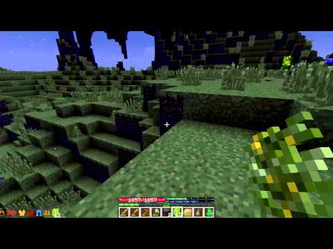 Yami plays - TerraFirmaPunk (multiplayer) - E06: Ever-expanding farm