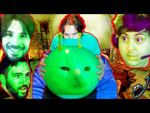 Jerma Has a Complete Mental Breakdown in Bogos Binted w/ @vinesauce @Pokelawls @ster Long Edit