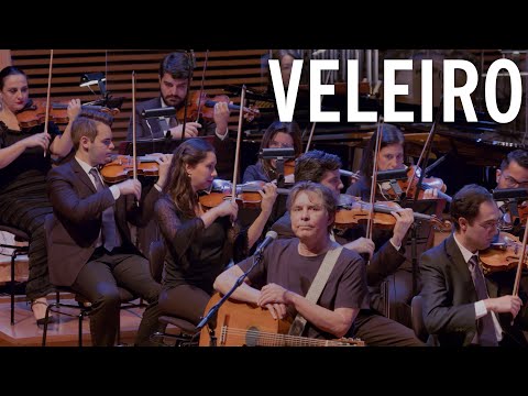 @LoBorgesOficial, @orquestrapaganinie @filarmonicamg - Veleiro (Ao Vivo)