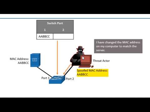 Amplification, Reflection, and Spoofing Attacks