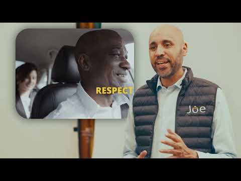 Joe – Taxi & VTC à Lyon