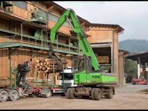 Sennebogen 735 E Serie