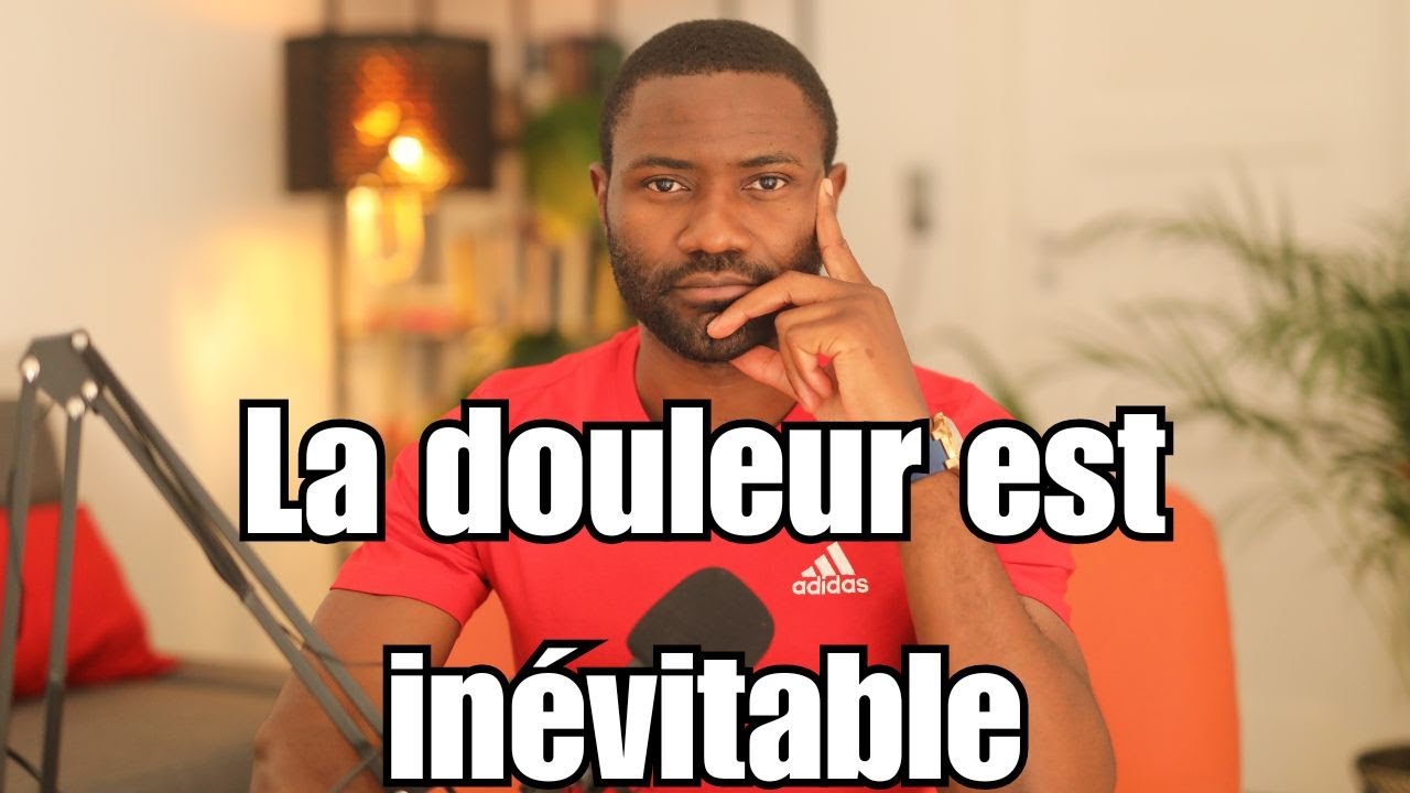 Le succès est douloureux, tout comme la misère est douloureuse, quel est ton choix ?