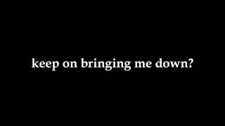 Forever The Sickest Kids: Keep On Bringing Me Down