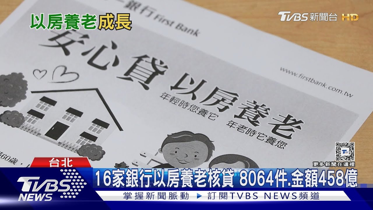 以房養老七銀行首季掛零 合庫逾三成居首