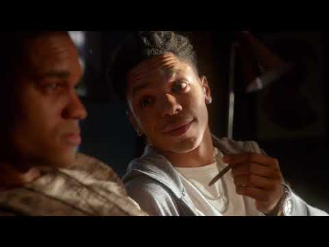 Terrence @RawSwagger Green Theatrical Reel