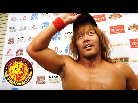Tetsuya Naito In First-Time Match Up At War Of The Worlds