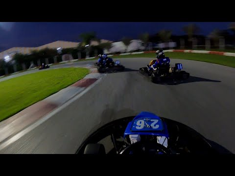 Traçado 1 invertido - RBC racing