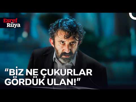 "Bize Gelen, Kendi Mezarını Kazar" | Eşref Rüya 34. Bölüm