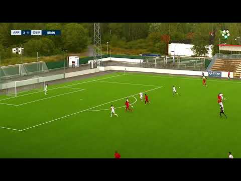 Höjdpunkter Omgång 19: Assyriska FF - Örebro Syrianska IF 3-1 (Ettan Norra)