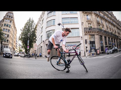 NEW FIXED GEAR MOVIE TRAILER  - FOAD: Last Try