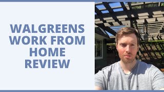 Walgreens Work From Home Review - Do They Offer Remote Jobs In Your State