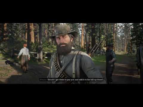 Red Dead Redemption 2 | PC PART 48 4K 60FPS ULTRA | Gameplay Walkthrough