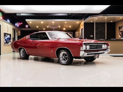 1969 Ford Torino Drag Pack For Sale