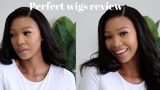 Full lace body wave hair from Perfect Lace