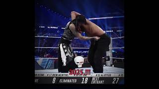 Download lagu Roman reigns & Dominik Mysterio (2021 vs 2025)💀 mp3