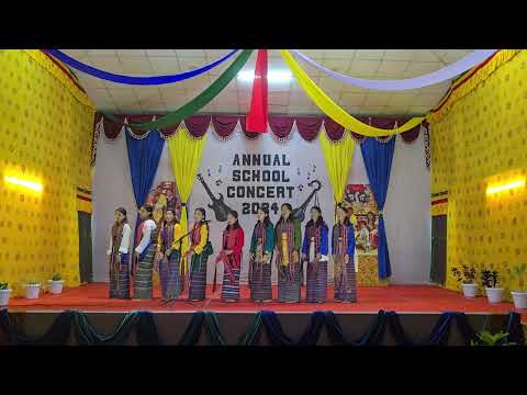 ZhungDra (Chumo Shar Shar la Mandro)@MinjiwoongHigherSecondarySchoo