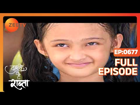 Kalyani Learns a Secret - Tujhse Hai Raabta - Full ep 677 - Zee TV