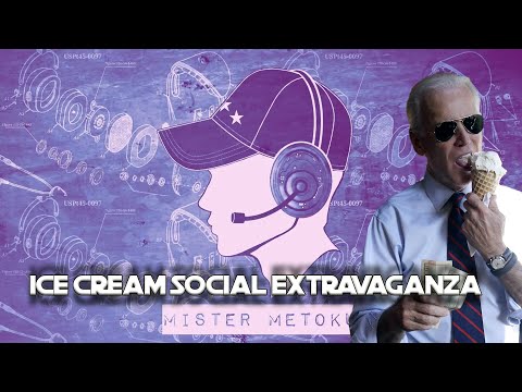 Mister Metokur - Ice Cream Social Extravaganza [2021-08-28]