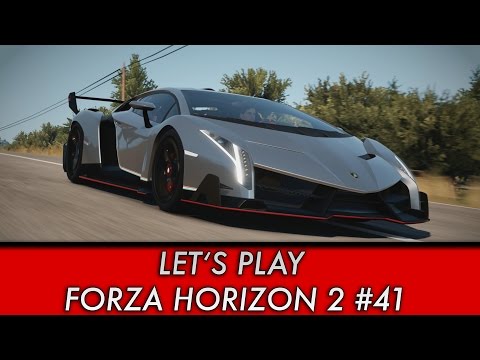 Let's Play Forza Horizon 2 #41 - Finale Nr. 2