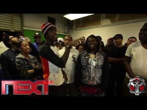 P Muny vs Shotti Gotti