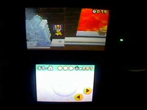 Super Mario 3D Land Speed Run - S1-Castle Best Time (64)