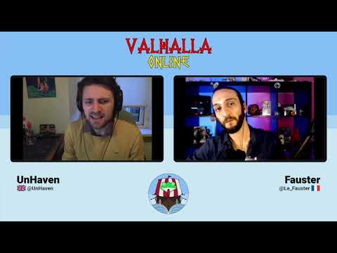 Valhalla Online - Germany Vs. Wales - SAME National Crews
