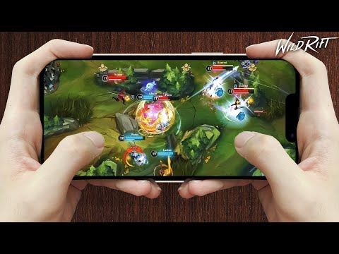 AP VARUS IS BROKEN IN 4.2 WITH THIS BUILD IN WILD RIFT!