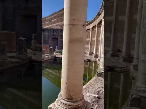 Villa Adriana🇮🇹