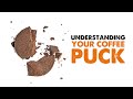 Why is my coffee puck WET or DRY? | How to save your espresso at home!